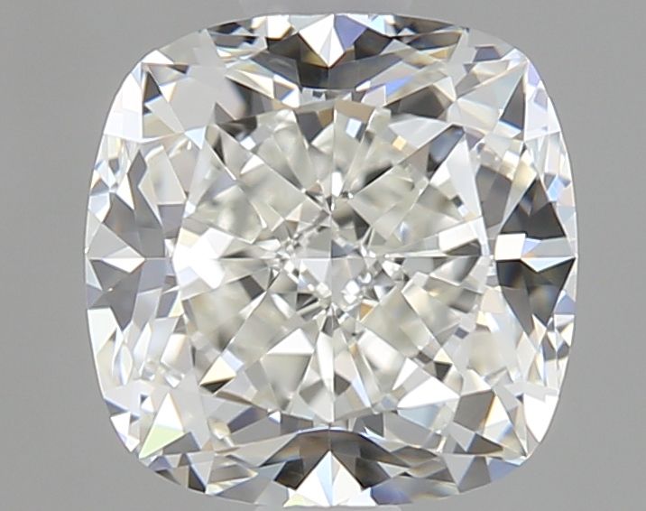 1.01 Carat G-VVS1 Cushion Cut Diamond